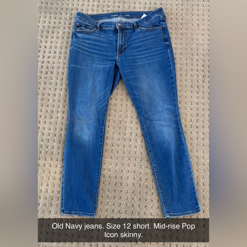 Old Navy jeans